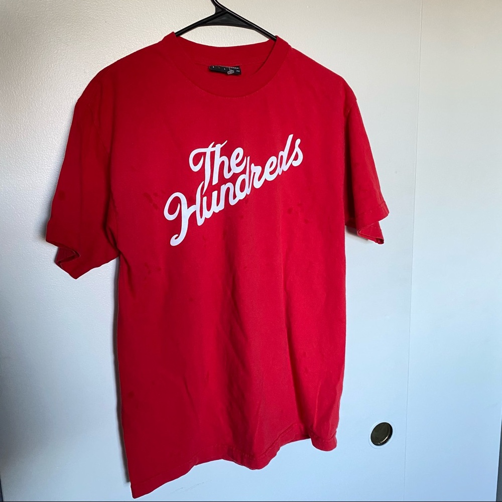 The Hundreds T Shirt Size M